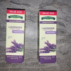 2 Lavender Essential Oil